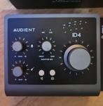 Audient iD4 mkii (2j garantie), Computers en Software, Geluidskaarten, Ophalen of Verzenden, Zo goed als nieuw