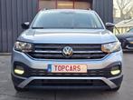 ✔VW T-CROSS 1.0TSI AUTOMATIC 2022 Euro6❕ Leder, app-connect, Auto's, Volkswagen, Euro 6, Leder en Stof, Bedrijf, 5 zetels