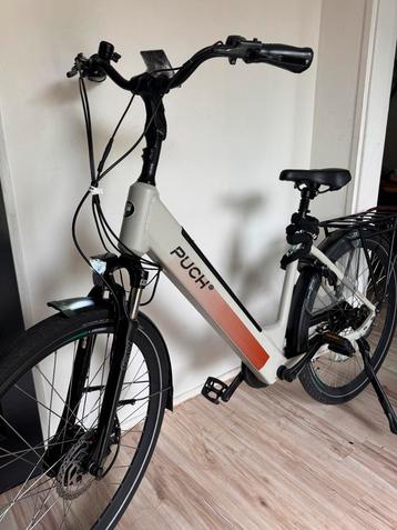 Elektrische fiets puch E-Modern Basic N7  beschikbaar voor biedingen