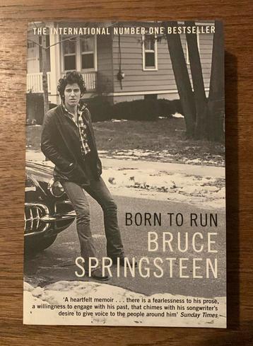 Bruce Springsteen - Born to Run, Enlèvement ou Envoi, Comme neuf