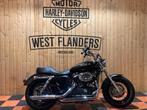 Harley-Davidson Sportster 1200 CB, Boîte manuelle, 1201 cm³, Noir, Achat