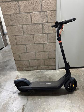 Segway Ninebot E2 Pro beschikbaar voor biedingen