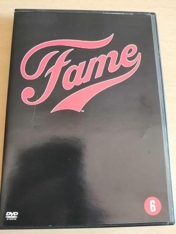 DVD Fame  1980 ‧ Musical/Drame ‧ 2h 14m beschikbaar voor biedingen