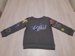 Grijze trui Rox 104, Kinderen en Baby's, Jongen of Meisje, Trui of Vest, Ophalen of Verzenden, Zo goed als nieuw
