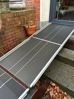 Opvouwbare oprijplaat 2 meter, Diversen, Ophalen, Gebruikt