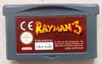 Rayman 3 voor de Gameboy Advance, Games en Spelcomputers, Games | Nintendo Game Boy, Gebruikt, Ophalen of Verzenden