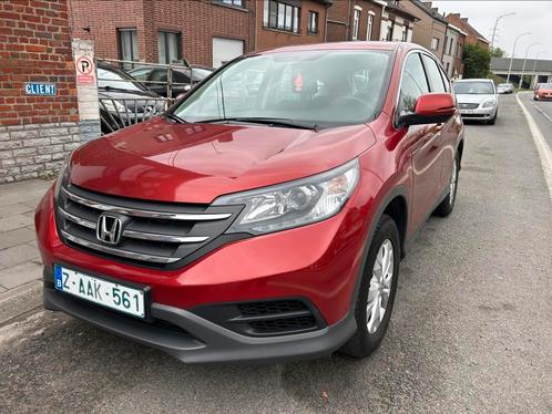 Honda crv 1.6 diesel, Auto's, Honda, Bedrijf, Parkeercamera, Diesel, Ophalen