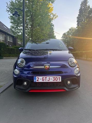 Abarth 82500 km 2017, Achat, Euro 6, Particulier, Essence