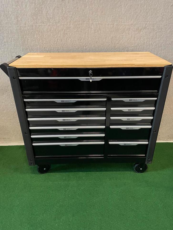 Nieuwe professionele gevulde gereedschapwagen, Auto diversen, Autogereedschap, Nieuw, Ophalen