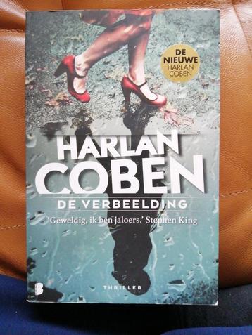 Harlan Coben - De verbeelding disponible aux enchères