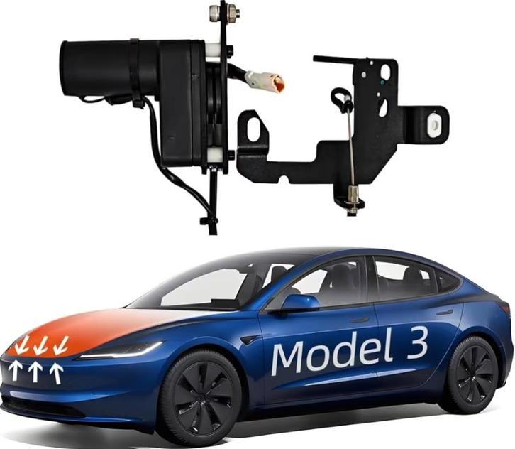 Tesla Model 3 Highland automatische frunk sluiting, Auto's, Tesla, Particulier, Model 3, Ophalen of Verzenden