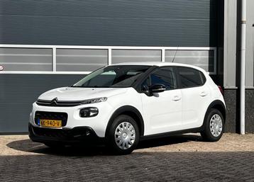 Citroen C3 1.2 PureTech S&S Feel bj.2017 Autom|Airco|Pdc|Nap beschikbaar voor biedingen