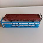 4694 MARKLIN HO - RUNGENWAGEN/WAGON A RANCHERS MAERKLIN (A21, Marklin, Goppingen, Ophalen of Verzenden, Analoog