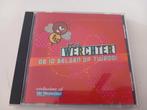 CD De 10 Belgen op TW2001 Pop Rock Belpop Werchter Festival, Ophalen of Verzenden, Zo goed als nieuw, Pop
