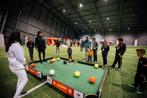 Footpool - poolvoetbal - footsnooker, Ophalen, Nieuw