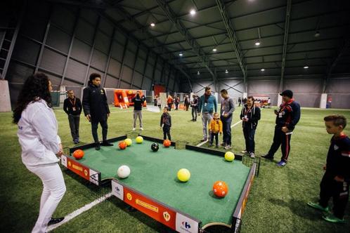 Footpool - poolvoetbal - footsnooker, Diversen, Overige Diversen, Nieuw, Ophalen