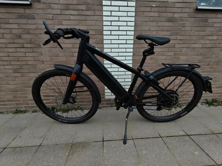 Stromer ST3, Vélos & Vélomoteurs, Vélos électriques, Utilisé, Stromer, 30 à 50 km par batterie, Enlèvement