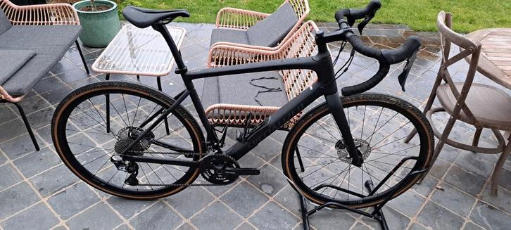 Specialized diverge comp carbon gravelbike, Fietsen en Brommers, Fietsen | Racefietsen, Zo goed als nieuw, Overige merken, Meer dan 20 versnellingen