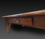 Salontafel, Huis en Inrichting, Ophalen, Gebruikt, 100 tot 150 cm, 50 tot 100 cm