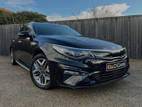 Kia Optima SW PHEV 2.0 GDi Sense (EU6d-T.) NETTO: € 17.347, Auto's, Kia, Bedrijf, Te koop, Optima Sportswagon, ABS, Achteruitrijcamera