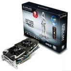 Carte graph. Sapphire Radeon HD7950 Vapor-X ,Boost, 3 Go, Informatique & Logiciels, PCI-Express 3, Comme neuf, GDDR5, Enlèvement