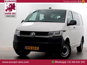 Volkswagen Transporter T6.1 2.0 TDI 110pk L1H1 D.C. Airco/Na beschikbaar voor biedingen