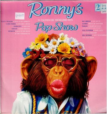2 x Vinyl, LP   -    Ronny's Pop Show No. 13 beschikbaar voor biedingen