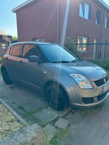 Suziki Swift 2011 1.3 benzine, Autos, Suzuki, Euro 5, Achat, Boîte manuelle, Swift