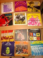 45 t jaren 60/70 (o.a. Janis joplin), Ophalen of Verzenden