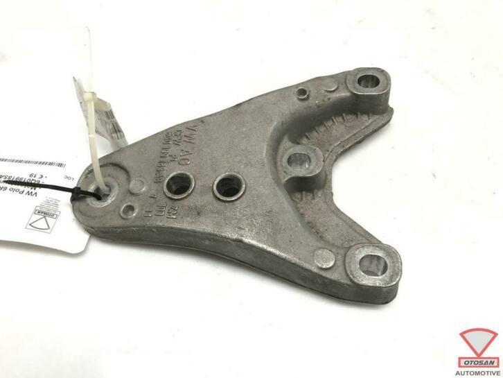 vw polo 6r vag motorsteun baksteun 6q0199185ab, Auto-onderdelen, Motor en Toebehoren, Volkswagen, Gebruikt