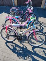 KINDERFIETSEN 24 INCH 8J-11J VANAF €75 NIEUWSTAAT RIJKLAAR, Fietsen en Brommers, Ophalen, Zo goed als nieuw, 24 inch