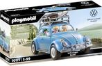 Playmobil Volkswagen  met drie figuren GRATIS LEVERING, Verzenden, Nieuw, Complete set