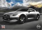 NISSAN GTR postkaart, Boeken, Ophalen of Verzenden, Zo goed als nieuw, Nissan