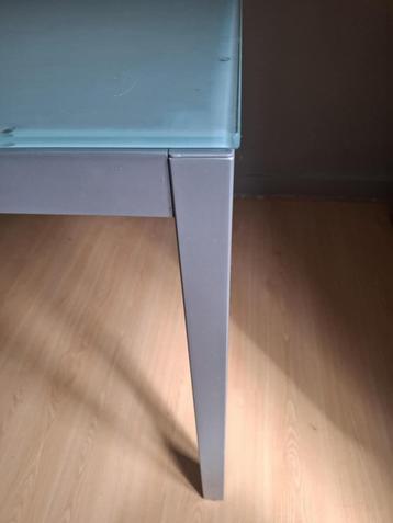 Table design, 100 à 150 cm, Quatre personnes, Italian design, Enlèvement