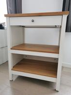 Îlot de cuisine Tornviken 72x52x90, Ophalen, Zo goed als nieuw, Eikenhout