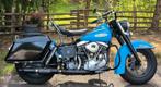 Harley Belgische politie 1967, Motoren, 2 cilinders, Motorrijbewijs A, Meer dan 35 kW, 1200 cc