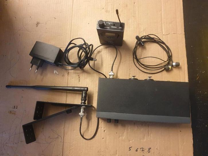 Professioneel Live/Studio apparatuur, Audio, Tv en Foto, Professionele apparaten, Zo goed als nieuw, Audio, Ophalen of Verzenden