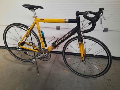 Gazelle Koersfiets Racefiets, Fietsen en Brommers, Fietsen | Dames | Sportfietsen en Toerfietsen, Gazelle, 28 inch, 56 cm of meer