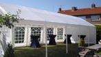 Party tent te huur, 2 meter of meer, Gebruikt, 8 meter of meer, Ophalen