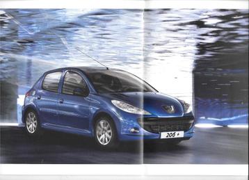 PEUGEOT 206+,  2011 beschikbaar voor biedingen