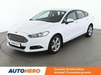 Ford Mondeo 1.5 EcoBoost Trend (bj 2015), Auto's, Stof, Mondeo, Wit, 1484 kg