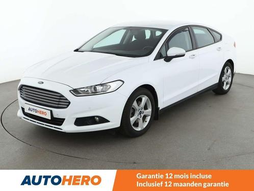 Ford Mondeo 1.5 EcoBoost Trend (bj 2015), Auto's, Ford, Te koop, Mondeo, ABS, Airbags, Airconditioning, Bluetooth, Boordcomputer