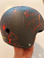 Fietshelm Hornit, Enlèvement, Utilisé