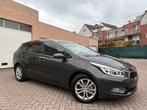 Kia Ceed | 12 Maanden Garantie | 8 Dkm | Benzine | 2013 |, Auto's, Kia, Voorwielaandrijving, Stof, Zwart, 4 cilinders
