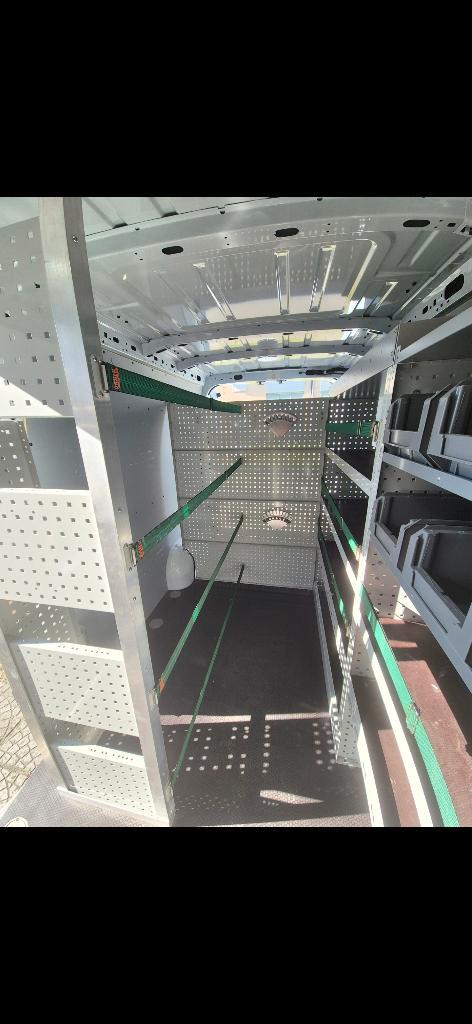 Inrichting bestelwagen L3H2, Auto diversen, Auto-accessoires, Zo goed als nieuw, Ophalen