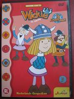 Wickie de Viking 3, Cd's en Dvd's, Europees, Tekenfilm, Alle leeftijden, Ophalen of Verzenden