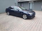 BMW 520 d., Auto's, Euro 5, Beige, 4 cilinders, Blauw