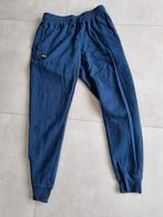 Jogging broek blauw large, Vêtements | Hommes, Pantalons, Comme neuf, Enlèvement ou Envoi