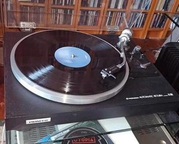 Pioneer PL-514X AUTORETURN beltdrive platenspeler  beschikbaar voor biedingen