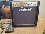 Lot  ampli Marshall mg50fx et guitare électrique Xcort X6, Muziek en Instrumenten, Ophalen, Zo goed als nieuw, Marshall
